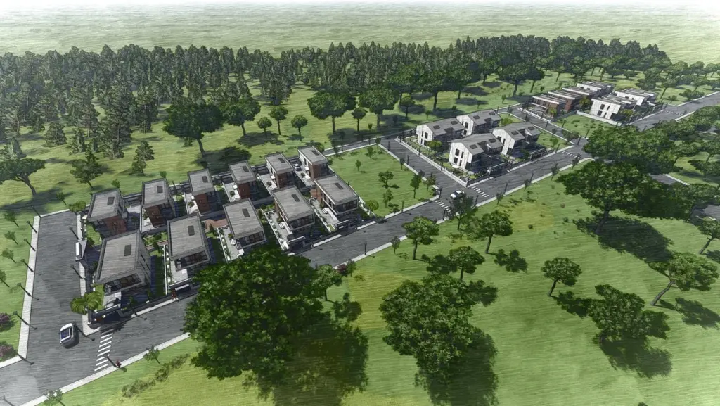 Dülger Villaları - Tanıtım Görseli 1