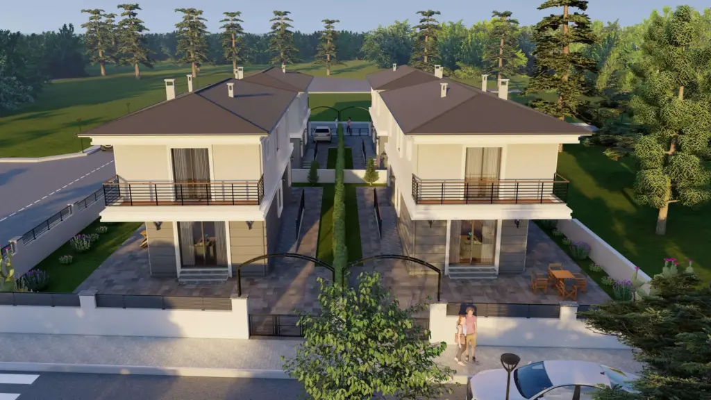 İncedal Villaları - Tanıtım Görseli 3