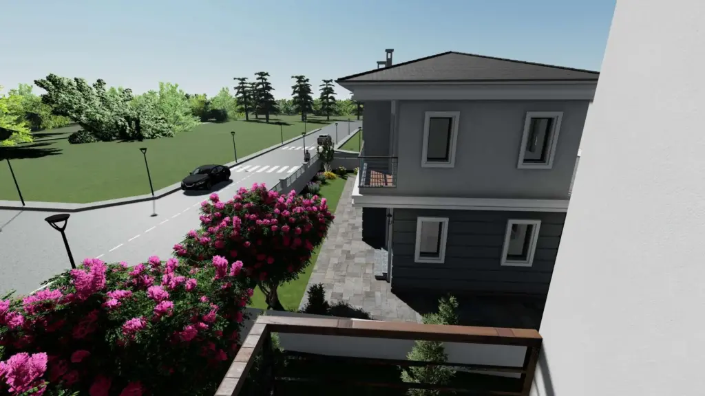 İncedal Villaları - Tanıtım Görseli 4