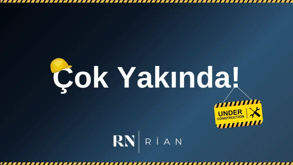 PROJELER 2 - Çok Yakında