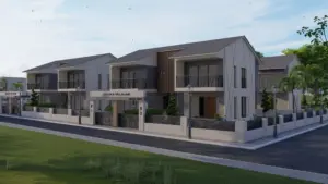 2.ETAP - A,B Blok - Dış Mekan Görünümü
