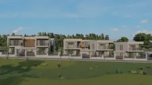 4.ETAP - A,B,C,D Blok - Dış Mekan Görünümü