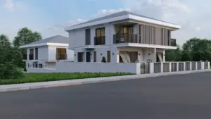 ForLife Villaları - Galeri - Dış Mekan 1