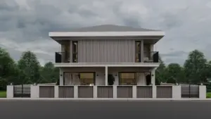 ForLife Villaları - Galeri - Dış Mekan 3