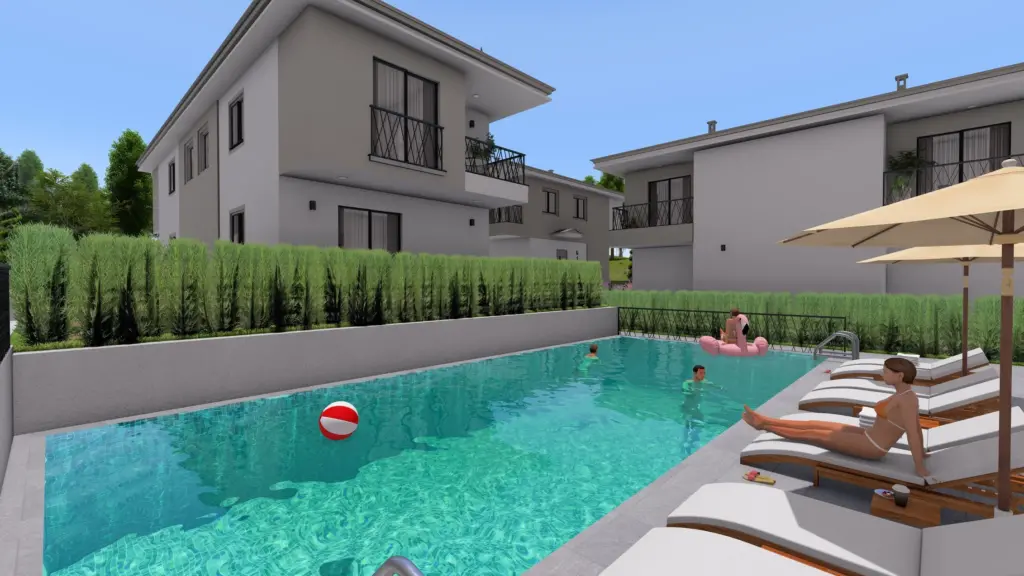RİAN Günbatımı Sitesi - Tanıtım Görseli 4