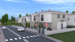RİAN Günbatımı Sitesi - Vaziyet 4